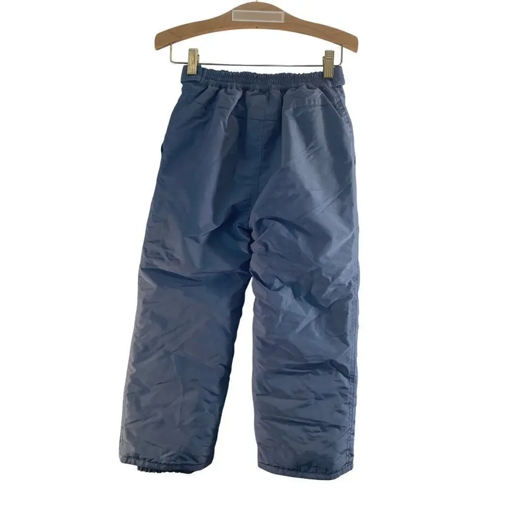 CHILDREN’S PLACE Unisex Fleece Activewear Lined Winter/Snow/Ski Pants / Size: 6